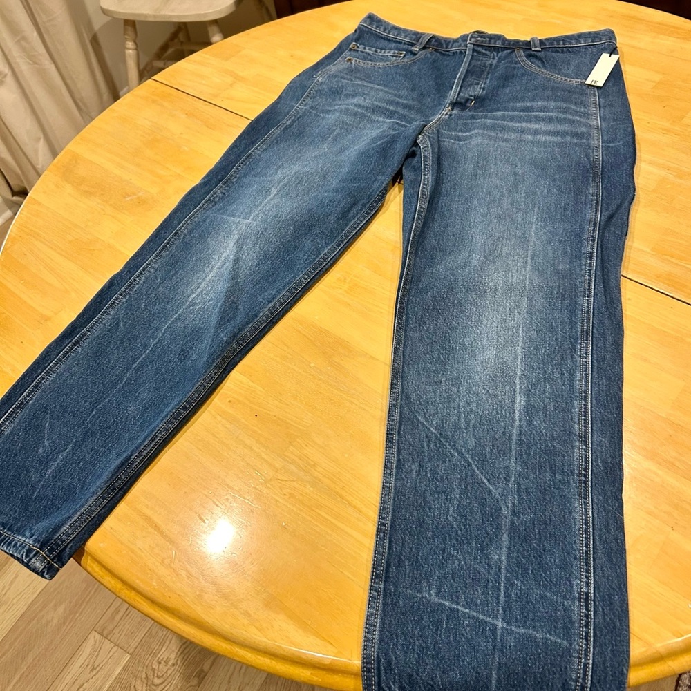 Banana Republic jeans, new with tag